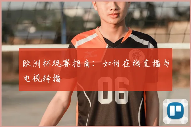 欧洲杯观赛指南:如何在线直播与电视转播