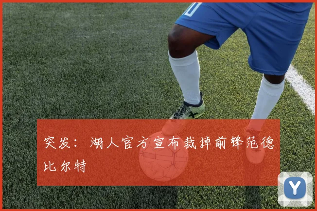 突发：湖人官方宣布裁掉前锋范德比尔特
